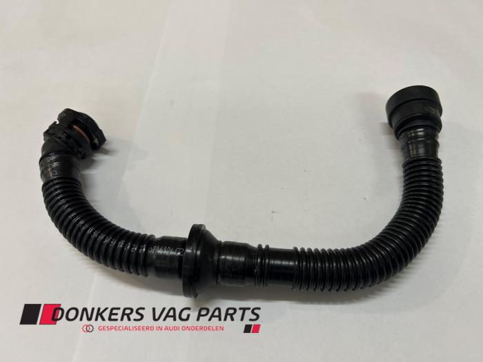 Usagé Ventilation carter Audi RS7 Sportback (4KA) 4.0 V8 TFSI Mild Hybrid 32V Prix € 24,20 Prix TTC proposé par Donkers VAG Parts