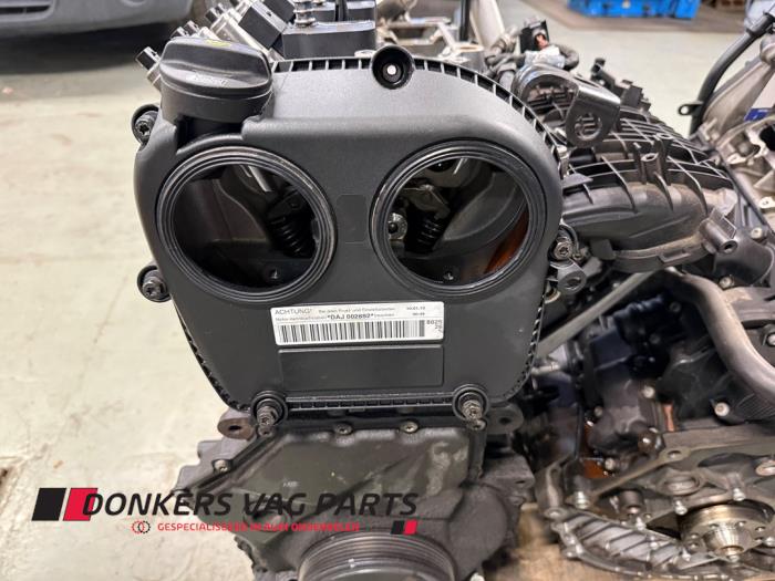 Używane Silnik Audi A6 Cena € 400,00 Procedura marży oferowane przez Donkers VAG Parts