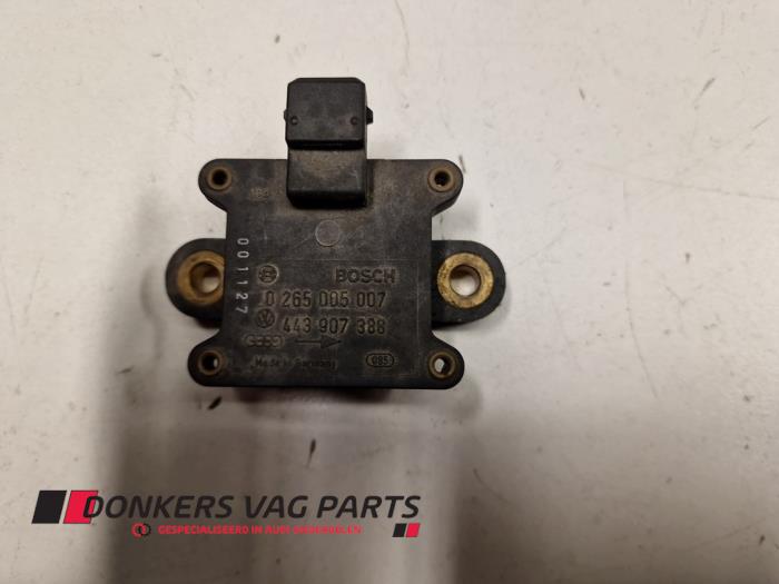 Begagnade Sensor (övriga) Audi Diversen Pris € 35,00 Marginaltabell erbjuds av Donkers VAG Parts