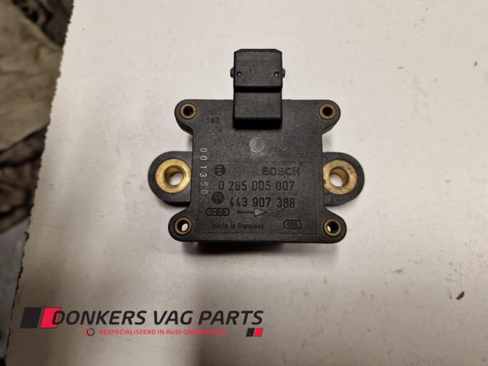 Begagnade Sensor (övriga) Audi Diversen Pris € 35,00 Marginaltabell erbjuds av Donkers VAG Parts