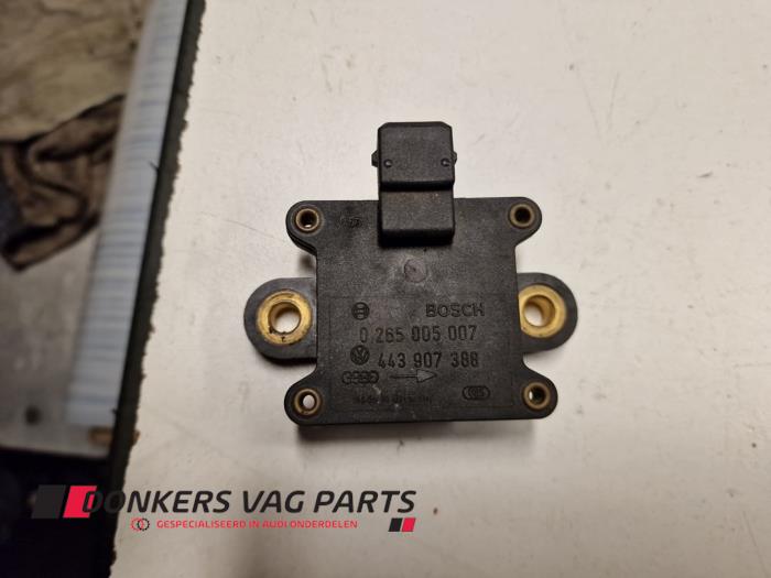 Begagnade Sensor (övriga) Audi 100 Pris € 35,00 Marginaltabell erbjuds av Donkers VAG Parts