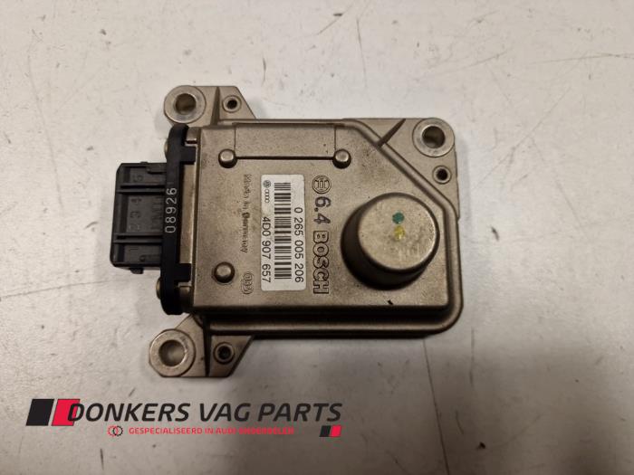 Begagnade Esp Duo-sensor Audi Diversen Pris € 25,00 Marginaltabell erbjuds av Donkers VAG Parts
