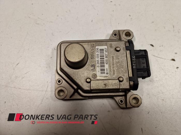 Begagnade Esp Duo-sensor Audi Diversen Pris € 25,00 Marginaltabell erbjuds av Donkers VAG Parts