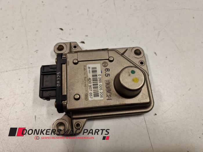 Begagnade Esp Duo-sensor Audi Diversen Pris € 25,00 Marginaltabell erbjuds av Donkers VAG Parts