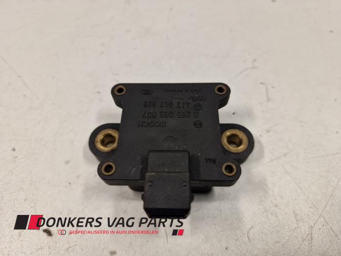 Begagnade Sensor (övriga) Audi V8 Quattro (441/442/4C2/4C8) Pris € 35,00 Marginaltabell erbjuds av Donkers VAG Parts