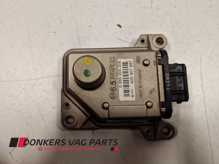 Begagnade Esp Duo-sensor Audi Diversen Pris € 25,00 Marginaltabell erbjuds av Donkers VAG Parts