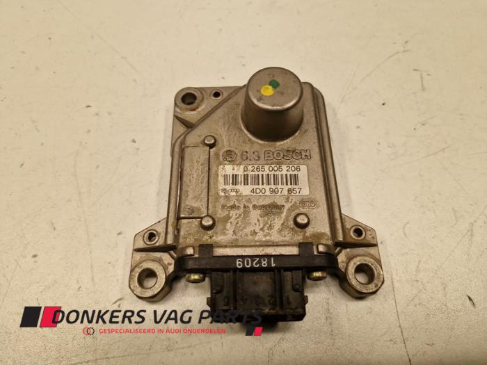Begagnade Esp Duo-sensor Audi Diversen Pris € 25,00 Marginaltabell erbjuds av Donkers VAG Parts