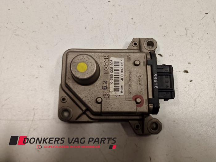 Begagnade Esp Duo-sensor Audi Diversen Pris € 25,00 Marginaltabell erbjuds av Donkers VAG Parts