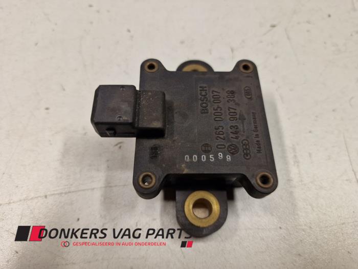 Begagnade Sensor (övriga) Audi Diversen Pris € 35,00 Marginaltabell erbjuds av Donkers VAG Parts