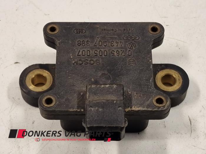 Begagnade Sensor (övriga) Audi Diversen Pris € 35,00 Marginaltabell erbjuds av Donkers VAG Parts