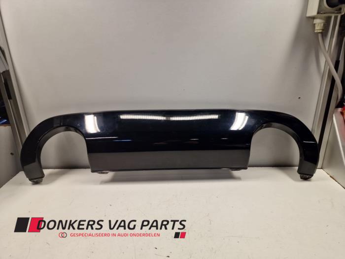 Begagnade Diffuser, bakre stötfångare Audi TT (8N3) Pris € 45,00 Marginaltabell erbjuds av Donkers VAG Parts
