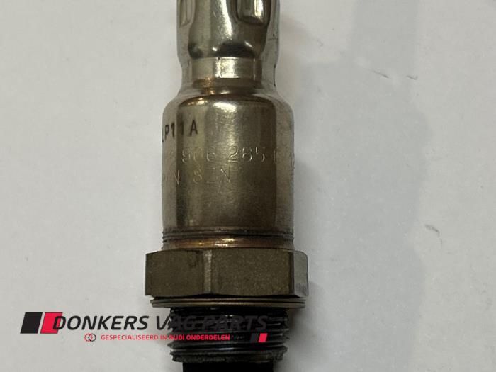 Lambda probe from a Audi RS7 Sportback (4KA) 4.0 V8 TFSI Mild Hybrid 32V 2019
