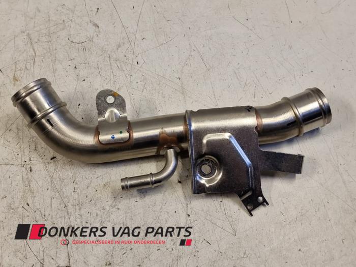 Begagnade Vattenrör Audi RS7 Sportback (4KA) 4.0 V8 TFSI Mild Hybrid 32V Pris € 48,40 Inklusive moms erbjuds av Donkers VAG Parts