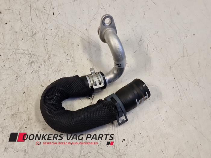 Begagnade Vattenrör Audi RS7 Sportback (4KA) 4.0 V8 TFSI Mild Hybrid 32V Pris € 20,00 Inklusive moms erbjuds av Donkers VAG Parts