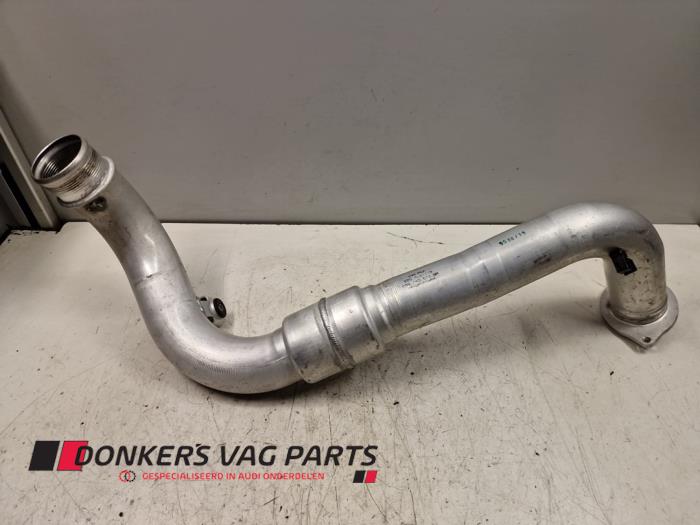 Usagé Tube intercooler Audi Q7 (4MB/4MG) 3.0 TDI V6 24V Prix € 75,00 Prix TTC proposé par Donkers VAG Parts