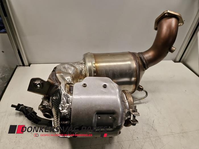 Used Particulate filter Audi Q7 (4MB/4MG) 3.0 TDI V6 24V Price € 2.000,13 Inclusive VAT offered by Donkers VAG Parts