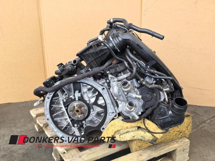 Engine Audi Q3 (F3B), 2018 1.5 35 TFSI 16V Mild Hybrid, SUV, Electric Petrol, 1.498cc, 110kW (150pk), FWD, DFYA, 2019-08 (Used)