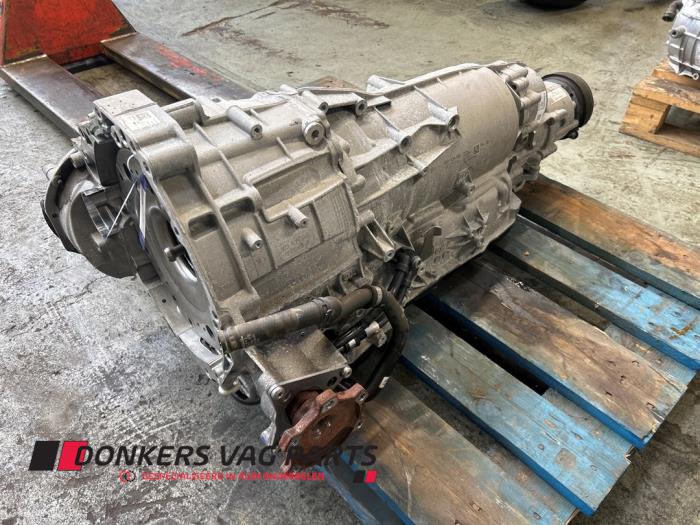 Gebrauchte Getriebe Audi A4 Avant (B9) 3.0 45 TDI V6 24V Quattro Preis € 3.630,00 Mit Mehrwertsteuer angeboten von Donkers VAG Parts