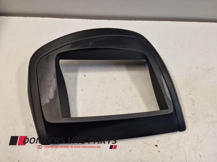 Head up display screen
