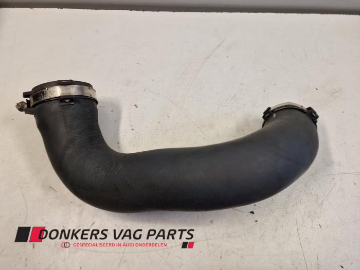 Gebrauchte Intercooler Rohr Audi A7 Sportback (4GA/4GF) 3.0 TDI V6 24V Quattro Preis € 50,00 Margenregelung angeboten von Donkers VAG Parts