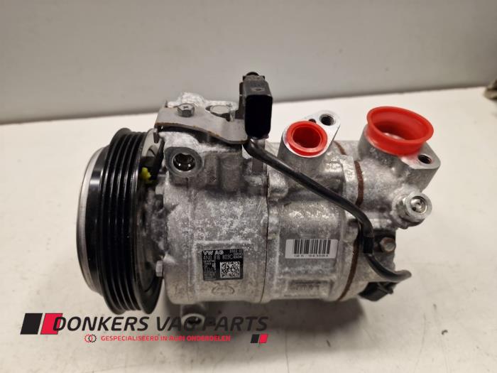 Usagé Pompe clim Audi S8 (D5) 4.0 V8 TFSI Mild Hybrid 32V Prix € 544,50 Prix TTC proposé par Donkers VAG Parts