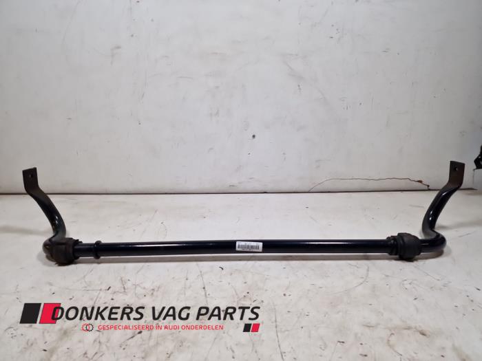 Używane Stabilizator przód Audi S8 (D4) 4.0 V8 TFSI 32V Cena € 75,00 Procedura marży oferowane przez Donkers VAG Parts