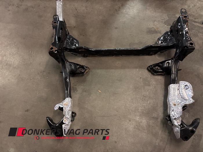 Usagé Faux châssis Audi S8 (D4) 4.0 V8 TFSI 32V Prix € 275,00 Règlement à la marge proposé par Donkers VAG Parts