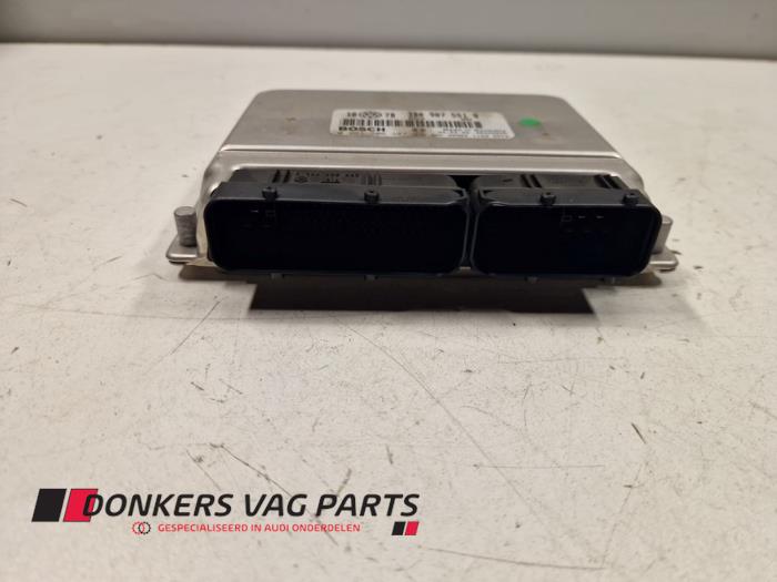 Used Engine management computer Audi A4 (B5) 2.8 V6 30V Price € 50,00 Margin scheme offered by Donkers VAG Parts