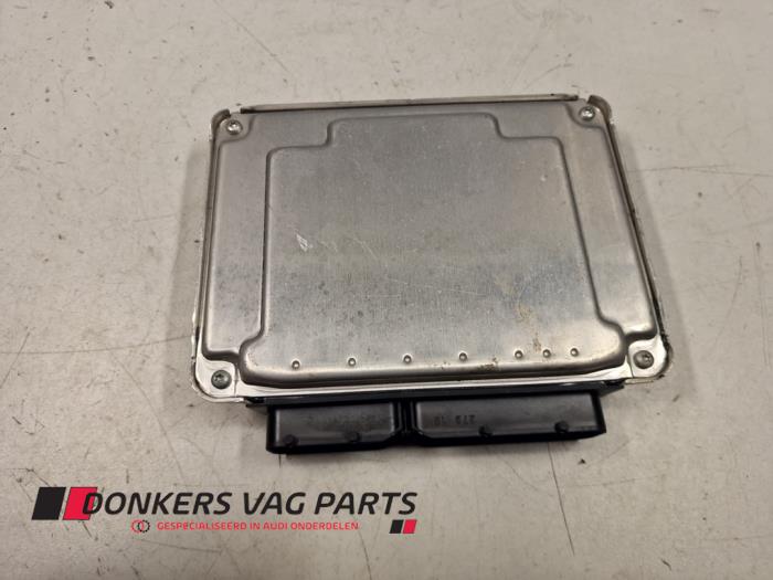 Used Engine management computer Audi A4 (B6) 2.5 TDI 24V Price € 35,00 Margin scheme offered by Donkers VAG Parts