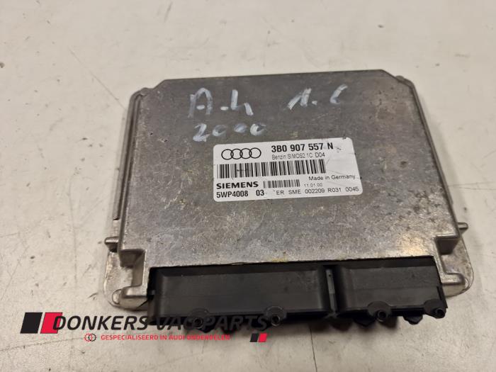 Used Engine management computer Audi A4 (B5) 1.6 Price € 35,00 Margin scheme offered by Donkers VAG Parts