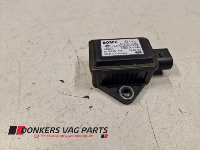 Begagnade Esp Duo-sensor Audi Diversen Pris € 25,00 Marginaltabell erbjuds av Donkers VAG Parts