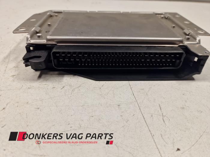 Brake system control module
