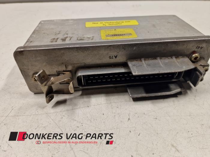ABS control module