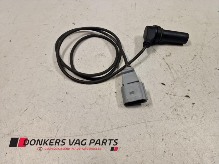 Begagnade Vevaxelsensor Audi A4 (B6) 1.9 TDI PDE 130 Pris € 20,00 Marginaltabell erbjuds av Donkers VAG Parts
