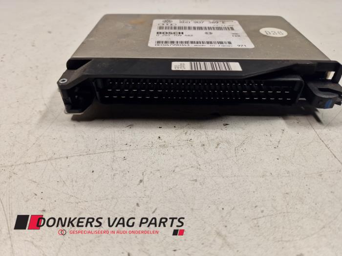 Używane Sterownik ESP Audi A4 (B5) Cena € 30,00 Procedura marży oferowane przez Donkers VAG Parts