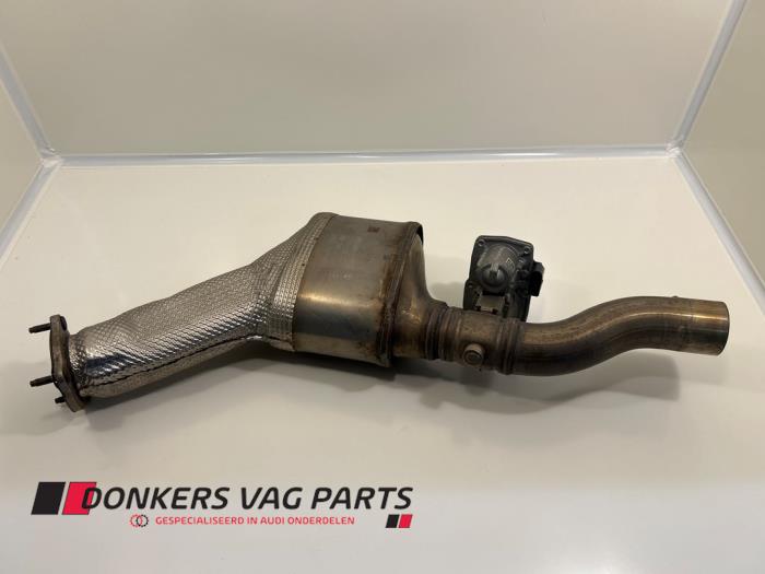 Usagé Catalyseur Audi A4 Avant (B9) 2.0 35 TDI 16V Prix € 99,99 Prix TTC proposé par Donkers VAG Parts