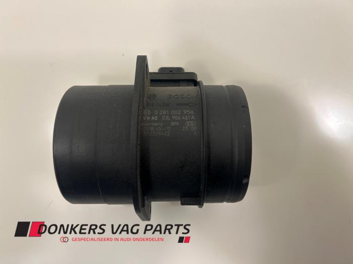 Gebrauchte Luftmassenmesser Audi A4 Avant (B9) 2.0 35 TDI 16V Preis € 25,00 Mit Mehrwertsteuer angeboten von Donkers VAG Parts