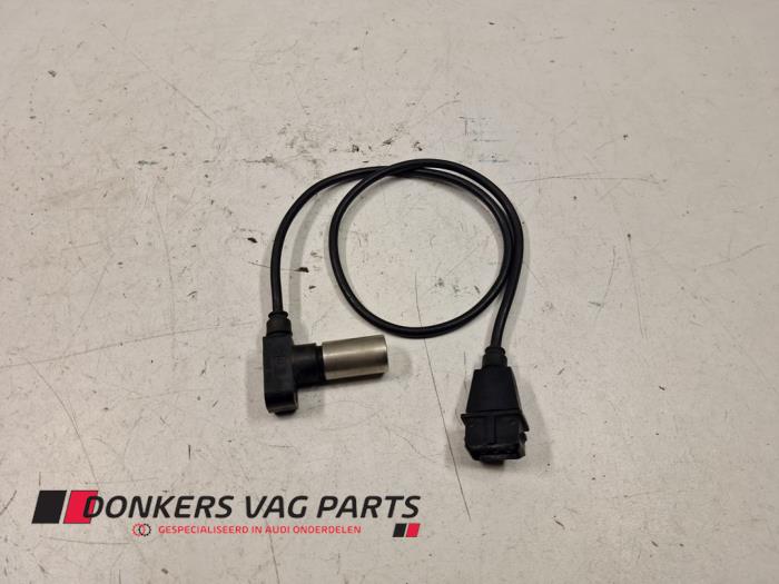 Begagnade Vevaxelsensor Audi 100 (C3) 2.2 Turbo Quattro Pris € 35,00 Marginaltabell erbjuds av Donkers VAG Parts