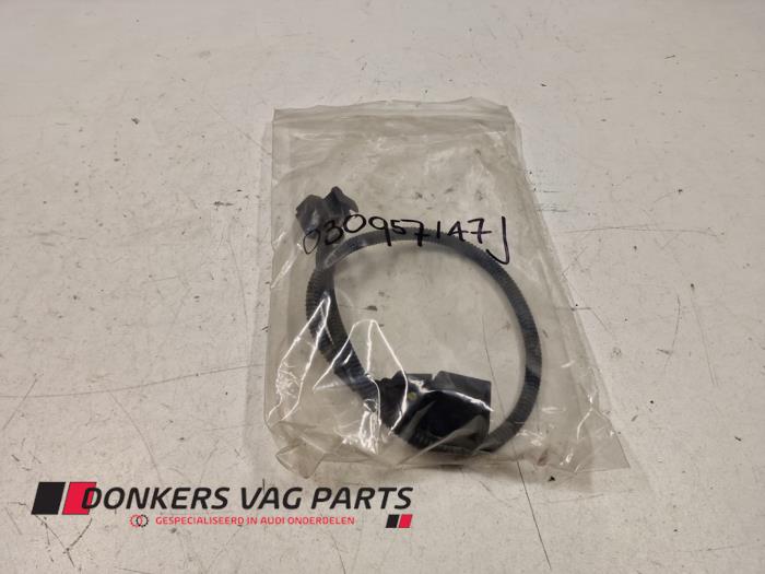 Begagnade Kamaxelsensor Audi A2 (8Z0) Pris € 20,00 Marginaltabell erbjuds av Donkers VAG Parts