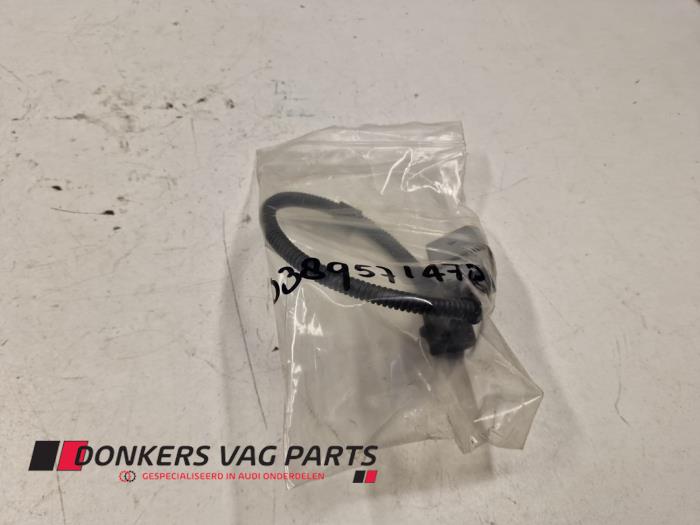 Gebrauchte Nockenwelle Sensor Volkswagen Polo IV (9N1/2/3) 1.9 TDI PD 100 Preis € 15,00 Margenregelung angeboten von Donkers VAG Parts