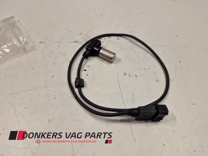 Begagnade Vevaxelsensor Audi Diversen Pris € 25,00 Marginaltabell erbjuds av Donkers VAG Parts