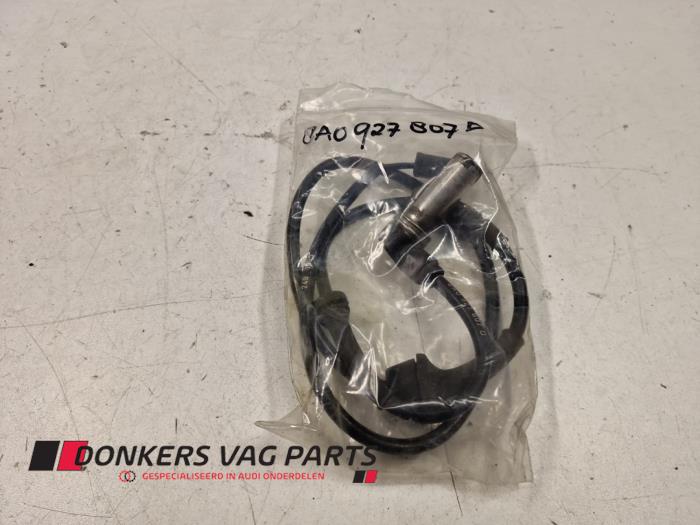 Begagnade ABS-sensor Audi Coupé (B3) Pris € 15,00 Marginaltabell erbjuds av Donkers VAG Parts
