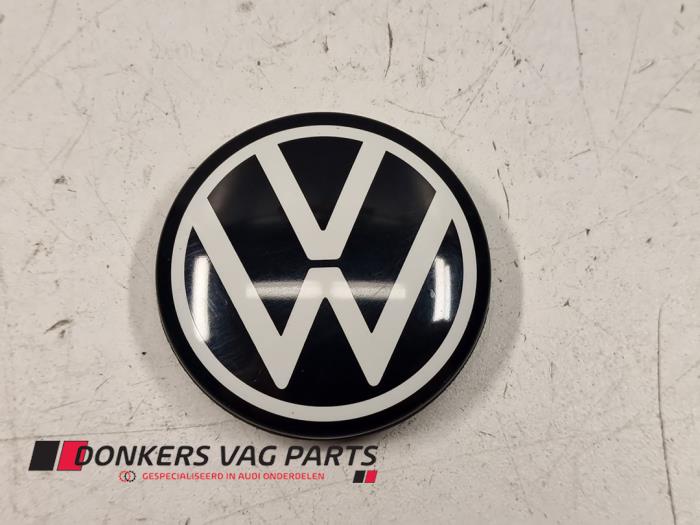 Używane Kolpak Volkswagen ID.3 (E11/E12) Cena € 17,50 Procedura marży oferowane przez Donkers VAG Parts