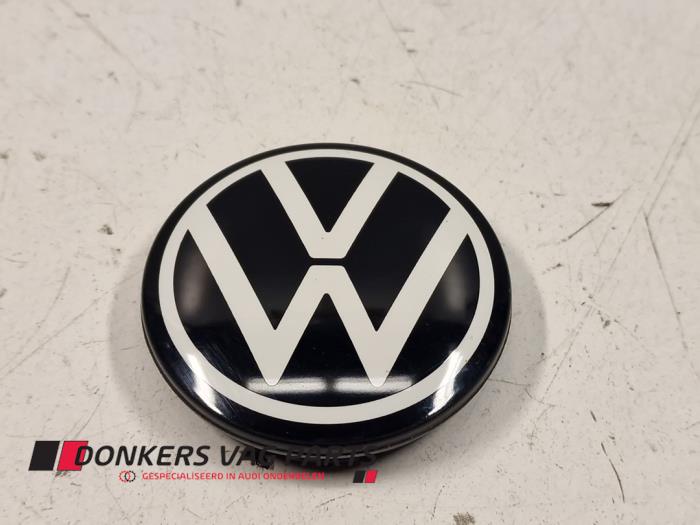 Używane Kolpak Volkswagen ID.3 (E11/E12) Cena € 17,50 Procedura marży oferowane przez Donkers VAG Parts