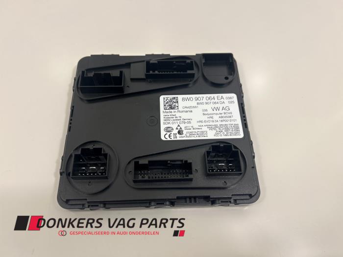 Used Body control computer Audi A4 Avant (B9) 2.0 35 TDI 16V Price € 75,00 Inclusive VAT offered by Donkers VAG Parts