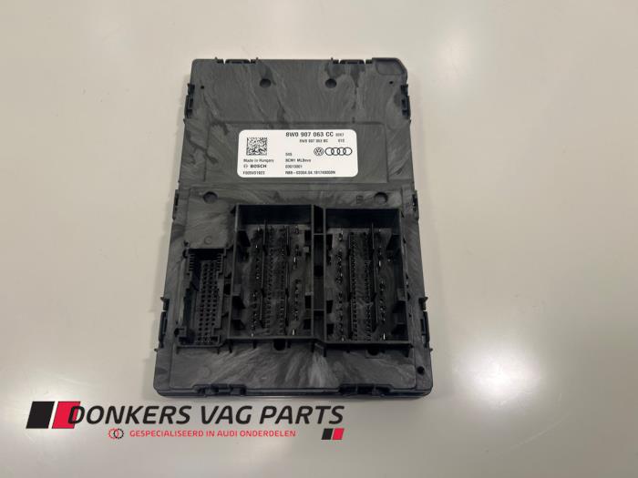 Gebrauchte Steuergerät Body Control Audi A4 Avant (B9) 2.0 35 TDI 16V Preis € 70,00 Mit Mehrwertsteuer angeboten von Donkers VAG Parts