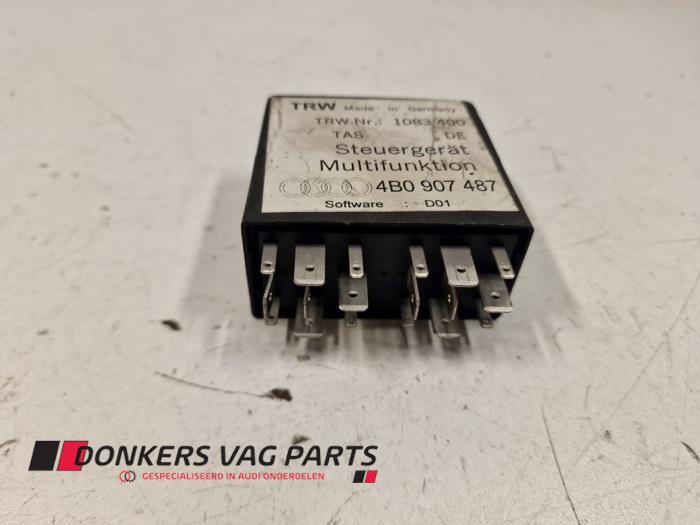 Begagnade Relä Audi A6 (C5) Pris € 15,00 Marginaltabell erbjuds av Donkers VAG Parts