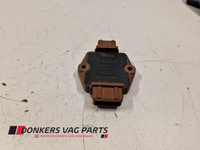Używane Modul zaplonowy Audi 80 (B4) Cena € 30,00 Procedura marży oferowane przez Donkers VAG Parts