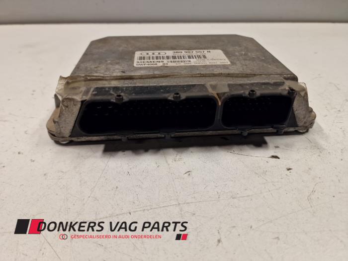 Used Engine management computer Audi A4 (B5) 1.6 Price € 35,00 Margin scheme offered by Donkers VAG Parts