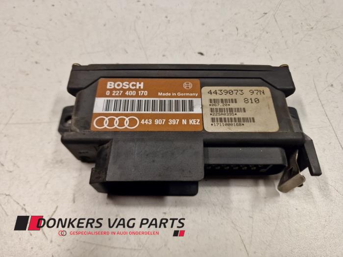 Używane Modul (rózne) Audi 80 (B4) 2.3 E Quattro Cena € 35,00 Procedura marży oferowane przez Donkers VAG Parts